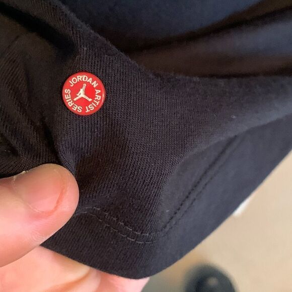 Air Jordan tee - Picture 4 of 8